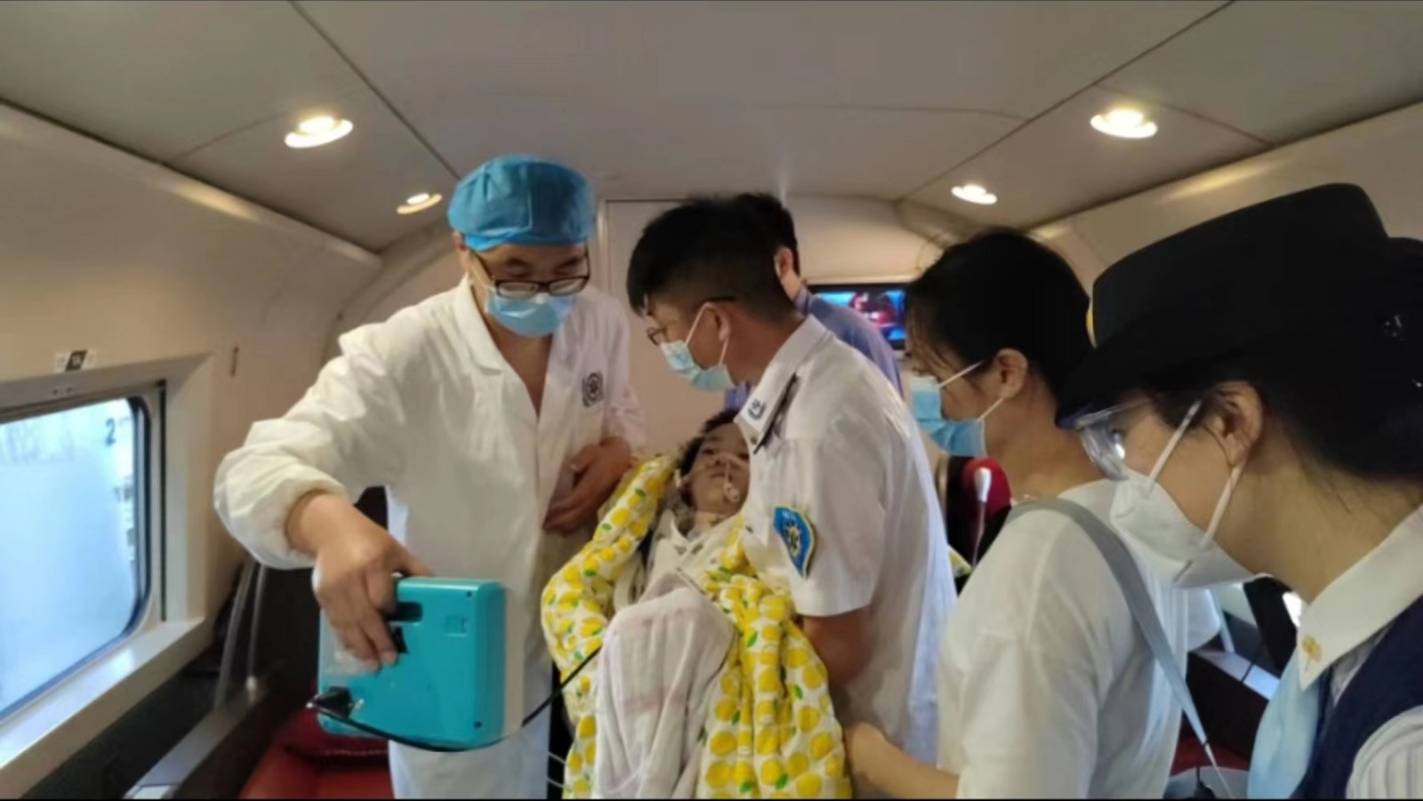 武冈专业高铁转运